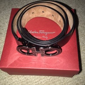 Authentic Salvatore Ferraagamo women’s belt